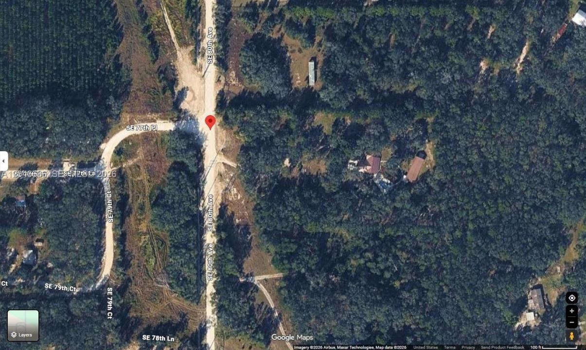 SE 80 AV SE 77 PL, Floride 32693, États-Unis