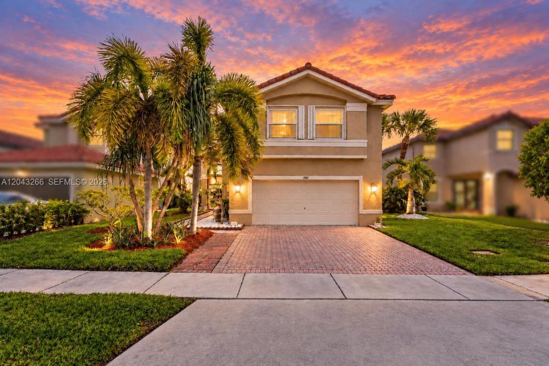 1941 SW 148th way, Miramar, Floride 33027, États-Unis