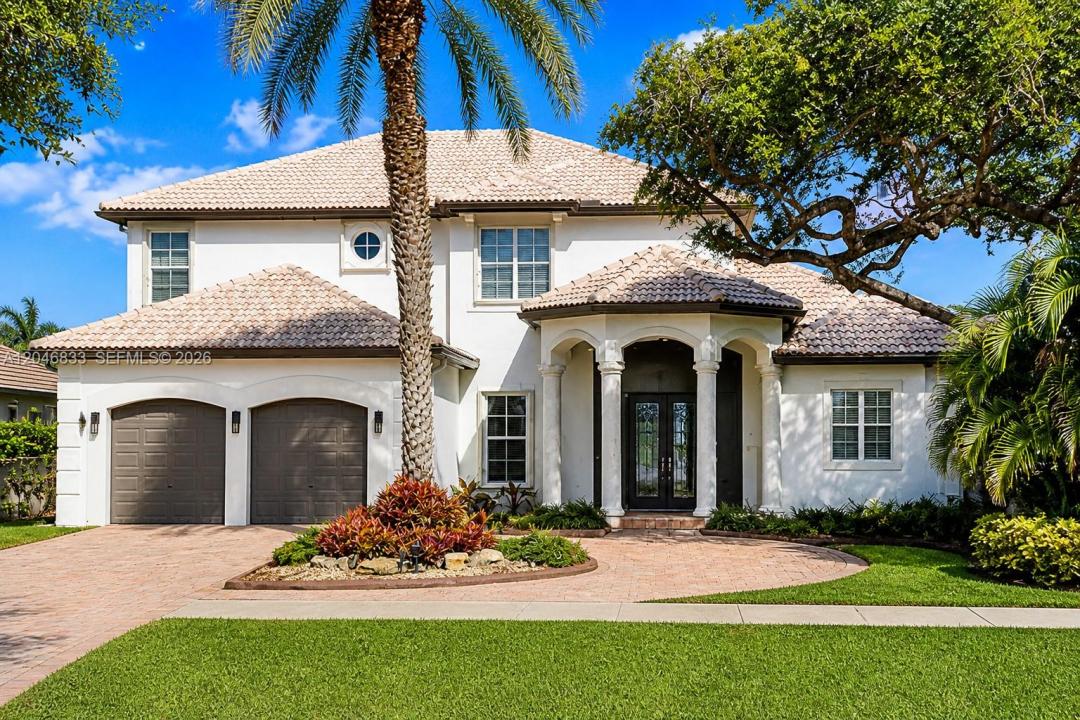 3683 W Lakes Estates Dr, Davie, Floride 33328, États-Unis