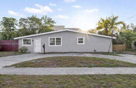 3430 NW 43rd Ave, Lauderdale Lakes, Flórida 33319, Estados Unidos
