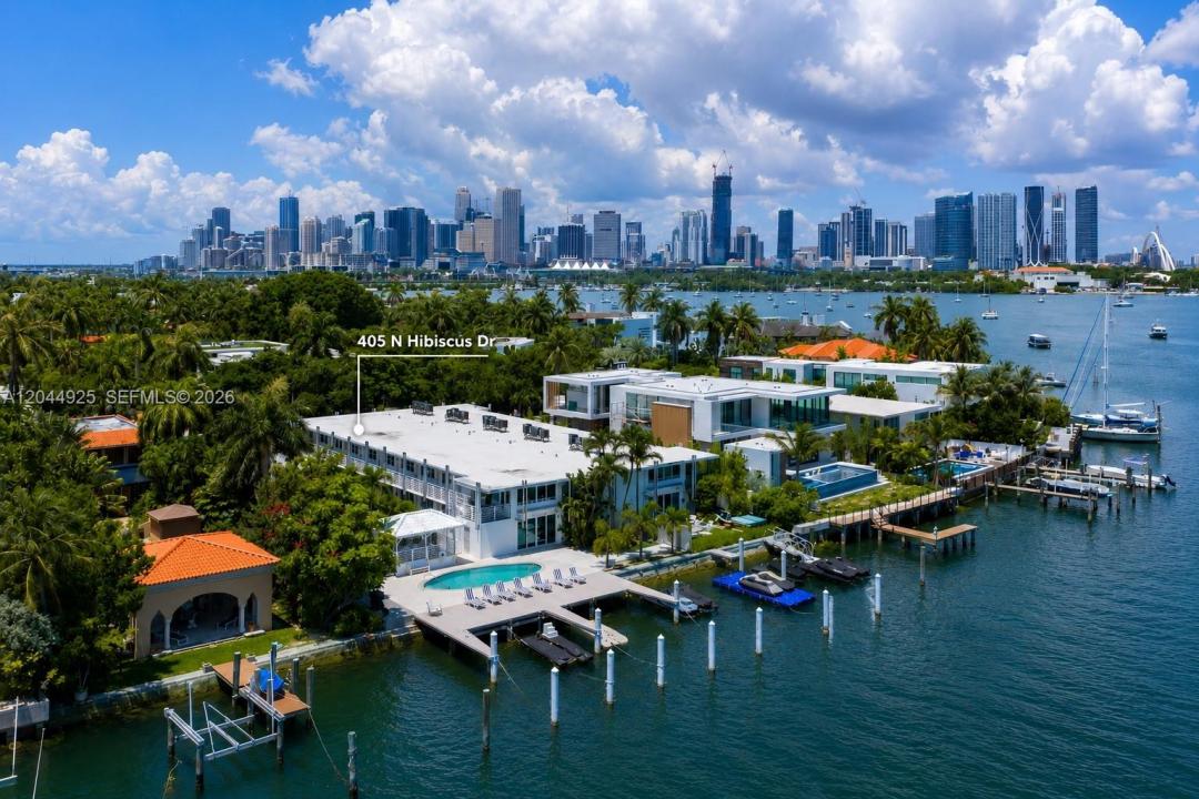 405 N Hibiscus Dr 204, Miami Beach, Florida 33139, Stati Uniti