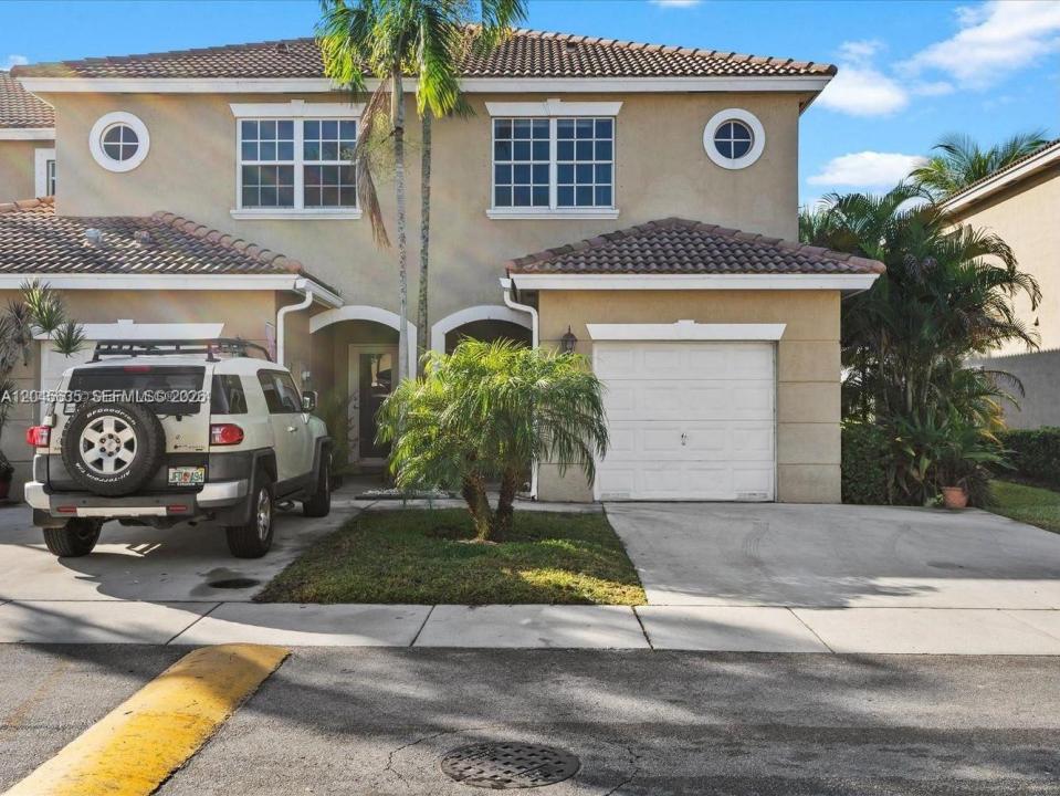 12170 SW 5th Ct, Pembroke Pines, 플로리다 33025, 미국