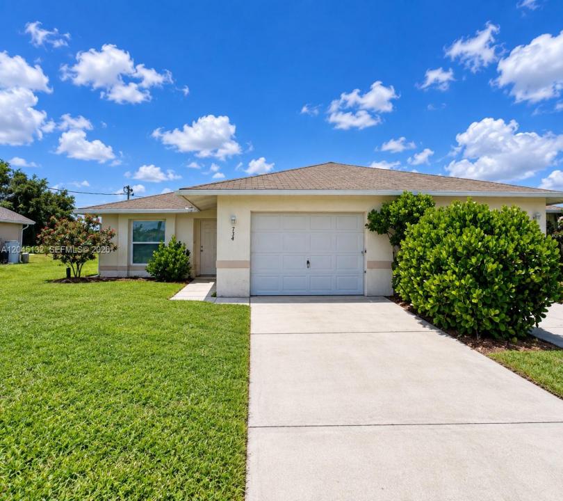 732 Ichabod Ave 732, Lehigh Acres, Floride 33973, États-Unis