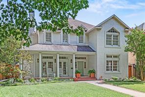 3817 Bryn Mawr Drive, University Park, Texas 75225, Stati Uniti