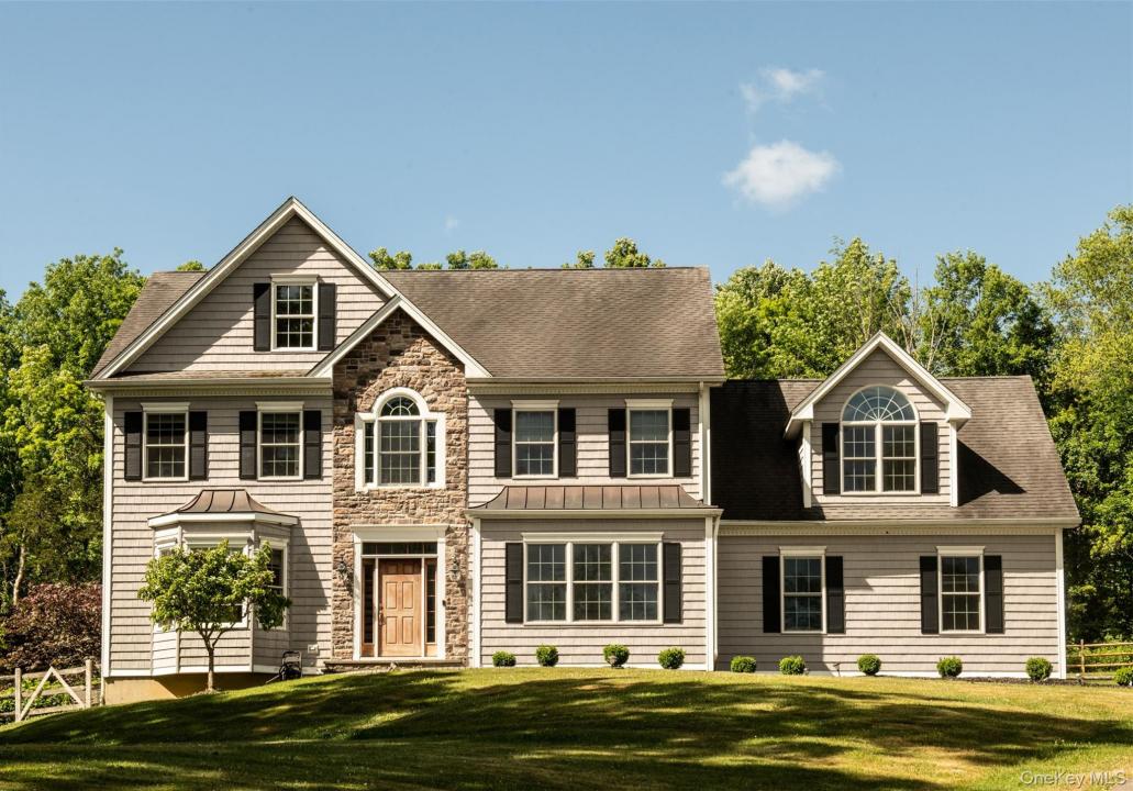 28 Crimson Hill Road, Rhinebeck, New York 12572, États-Unis