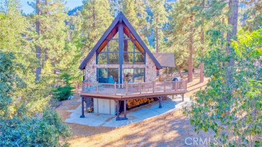 Blackbird, Wrightwood, Californie 92397, États-Unis
