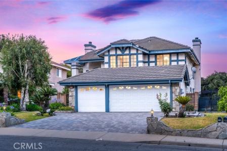 Via de Mansion, La Verne, California 91750, Stati Uniti