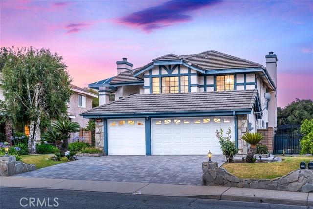 Via de Mansion, La Verne, Californie 91750, États-Unis