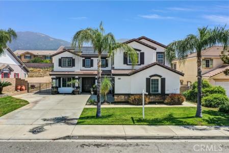 Muir Mountain, San Bernardino, Californie 92407, États-Unis