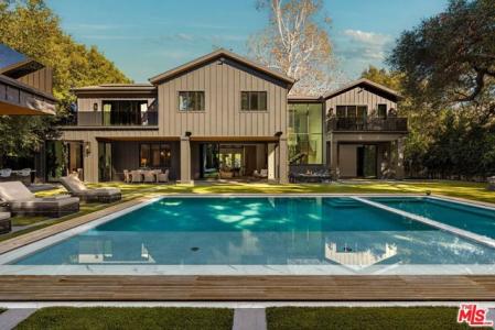 Encino Avenue, Encino, Californie 91316, États-Unis