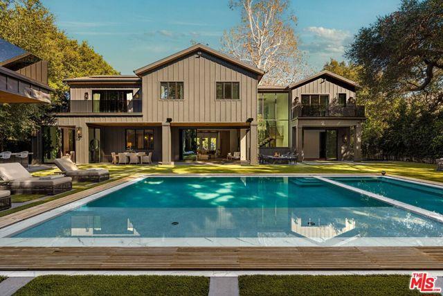 Encino Avenue, Encino, Californie 91316, États-Unis