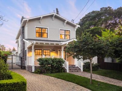 Cortez Avenue, Burlingame, Californie 94010, États-Unis
