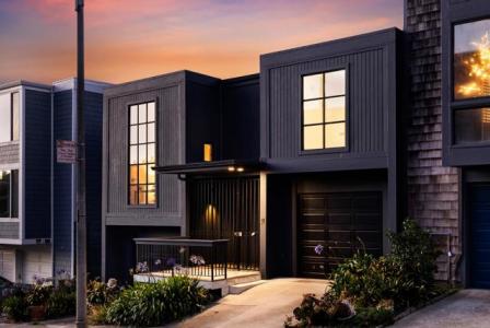 Topaz Way, San Francisco, Californie 94131, États-Unis