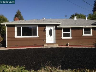 Rosal Ln FRONT HOUSE, Concord, California 94521, Stati Uniti