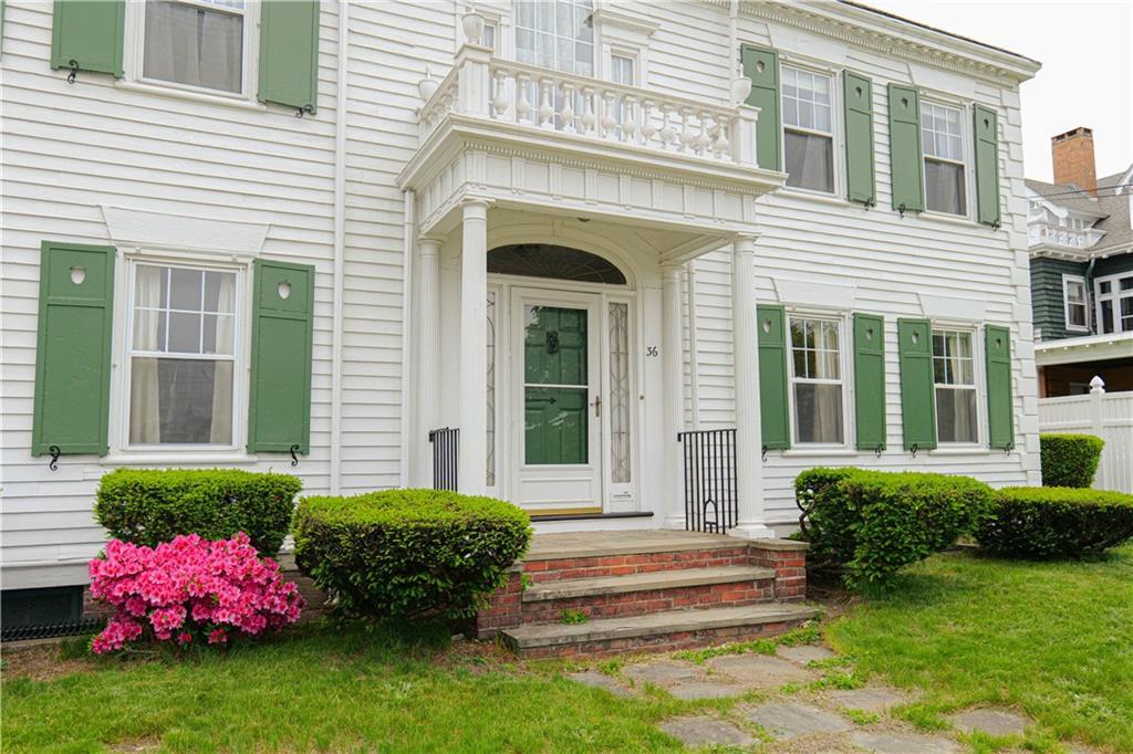 36 UNDERWOOD Drive, Pawtucket, ロードアイランド 02860, アメリカ合衆国