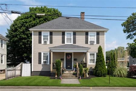 160 Richard Street, Cranston, Rhode Island 02910, USA