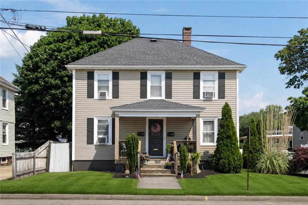 160 Richard Street, Cranston, Rhode Island 02910, USA
