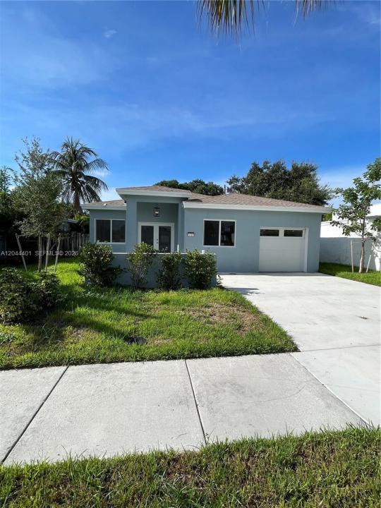 731 SW 6th St, Dania Beach, Floride 33004, États-Unis