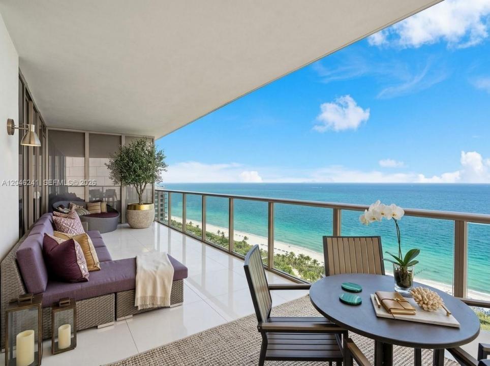 9705 Collins Ave 1804N, Bal Harbour, フロリダ 33154, アメリカ合衆国
