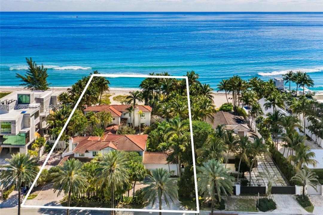 115 Ocean Blvd, Golden Beach, Florida 33160, USA