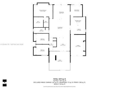 9120 SW 49th St, Cooper City, Florida 33328, USA