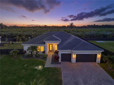 28909 SW 186th Ave, Homestead, Florida 33030, USA