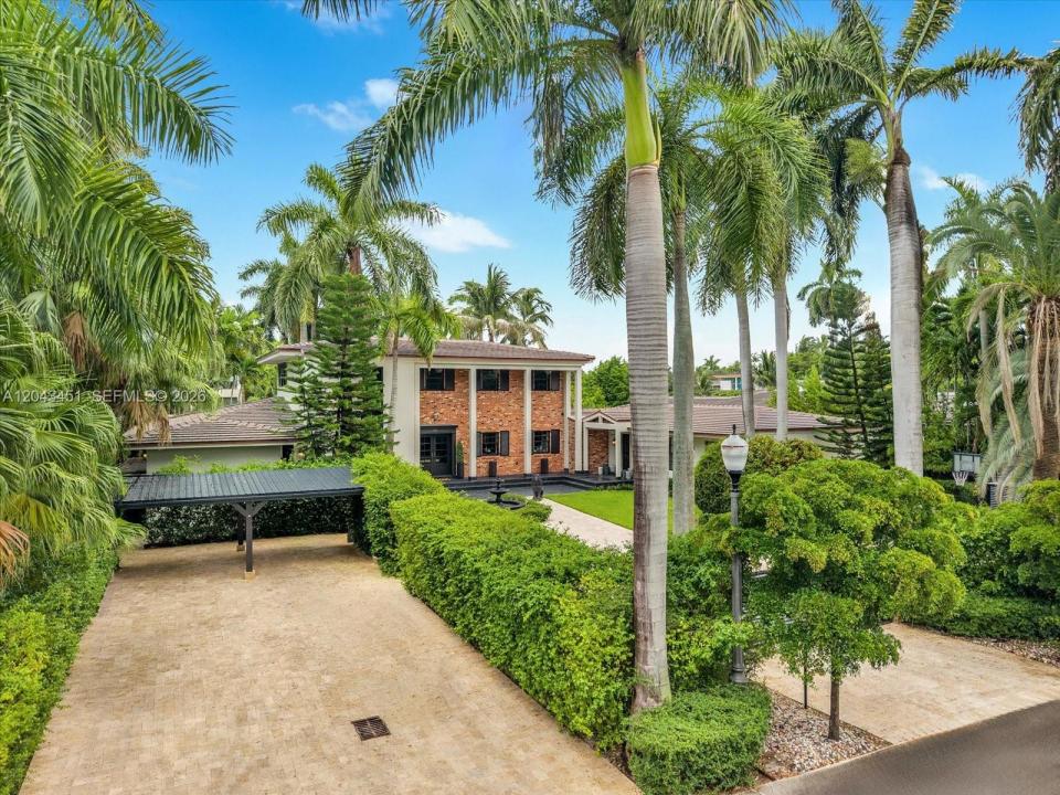 980 Belle Meade Island DR, Miami, Floride 33138, États-Unis