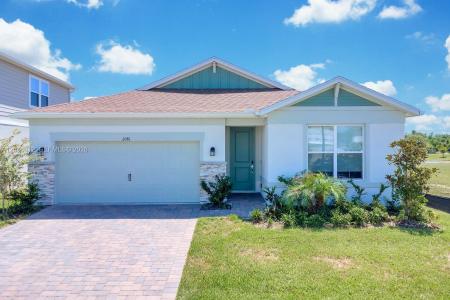 2081 MOSSY VINE AV N/A, Saint Cloud, Florida 34771