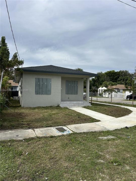Miami, Florida 33147, Stati Uniti