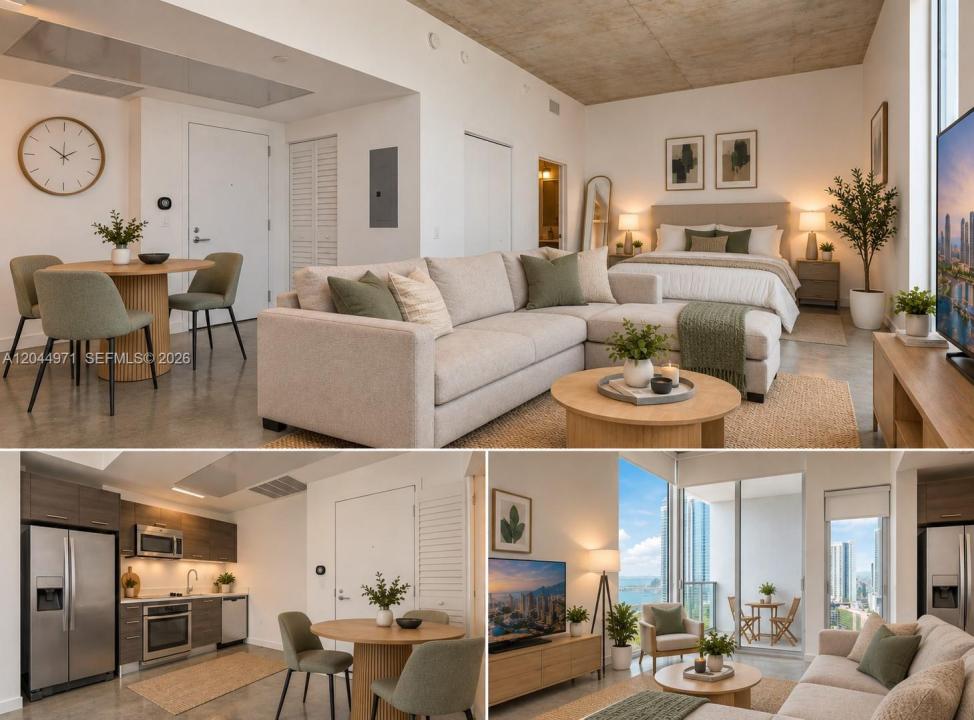 151 SE 1st St PH04, Miami, Florida 33131, Stati Uniti
