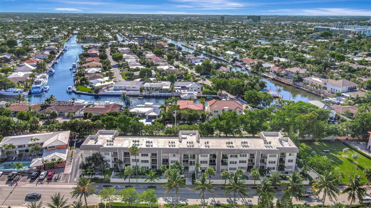 4143 N Ocean Blvd 208, Fort Lauderdale, Floride 33308, États-Unis