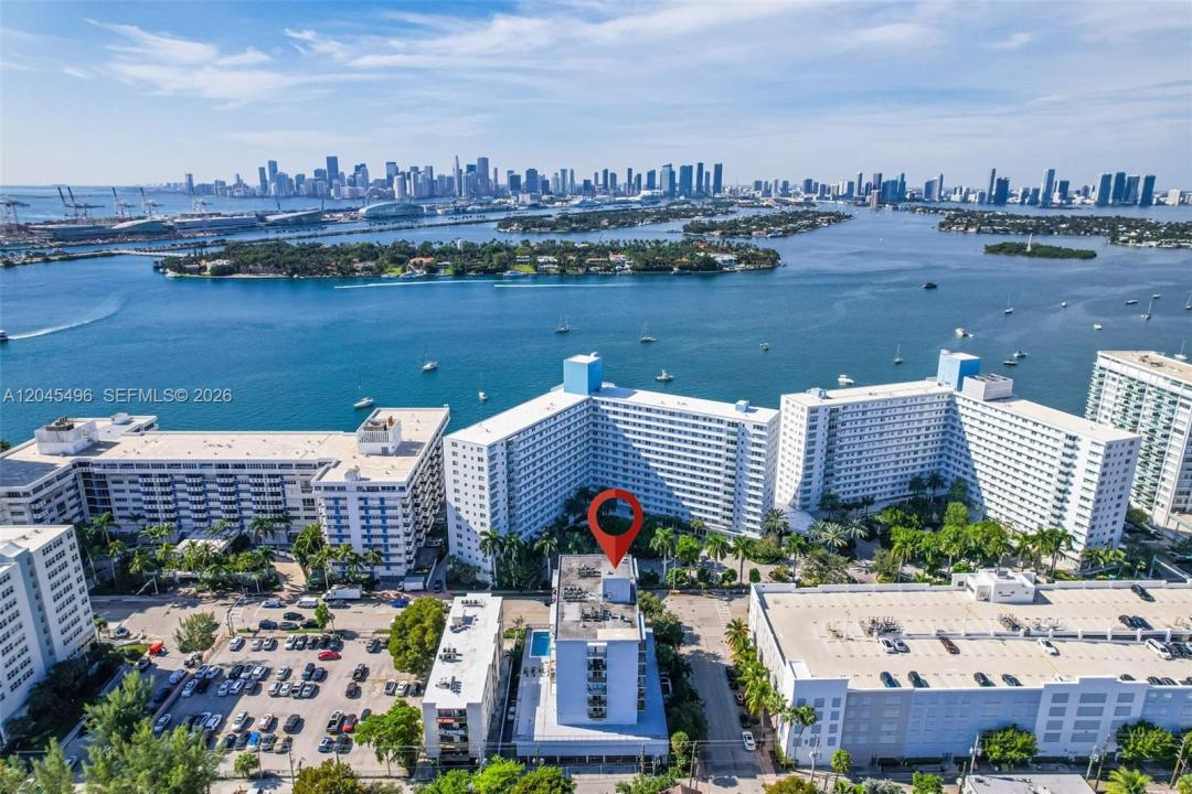 899 West Ave 3M, Miami Beach, Floride 33139, États-Unis