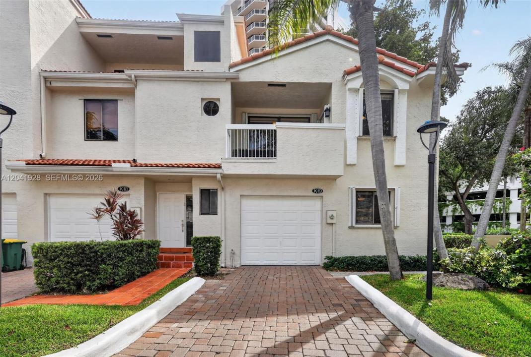 21391 Marina Cove Cir 19-K, Aventura, 플로리다 33180, 미국