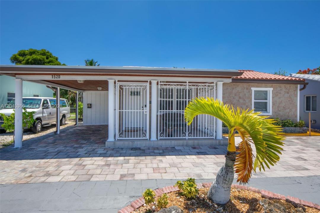 1520 N Andrews Ave, Fort Lauderdale, Floride 33311, États-Unis