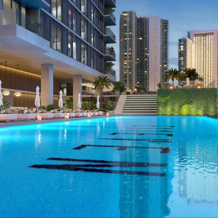 20 NE 11th ST 4807A, Miami, Florida 33132, Stati Uniti