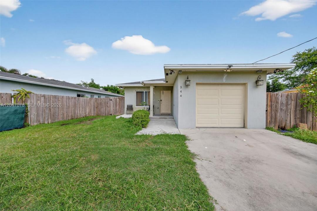 344 SW 3rd St, Florida City, Florida 33034, USA
