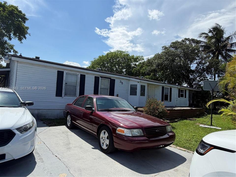 19800 SW 180th Ave Lot 35, Miami, Floride 33187, États-Unis