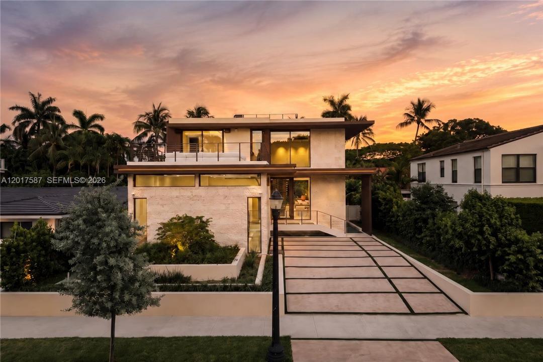 3045 N Bay Rd, Miami Beach, Floride 33140, États-Unis