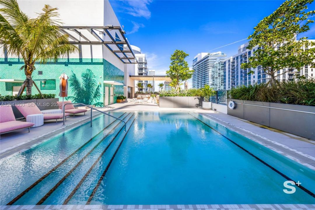11 NE 6th St 2903, Miami, Floride 33132, États-Unis