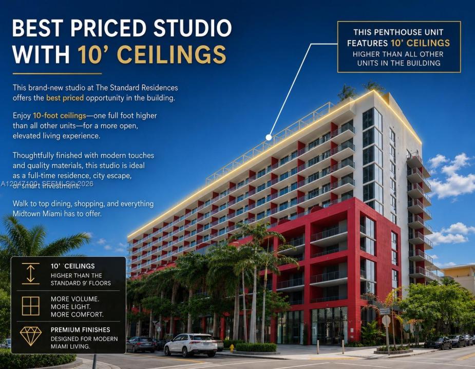 90 NE 32nd St 1126, Miami, Florida 33127, Stati Uniti