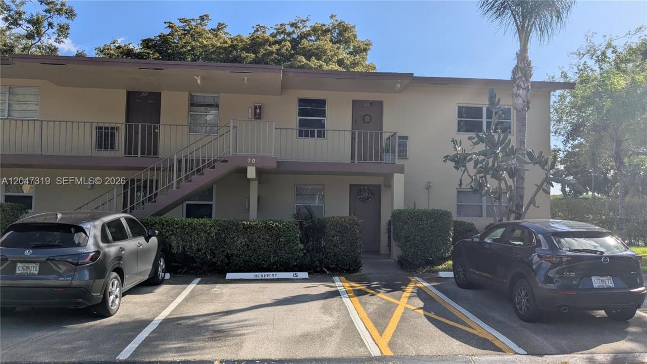481 NW 76th Ave 207, Margate, Florida 33063, Stati Uniti