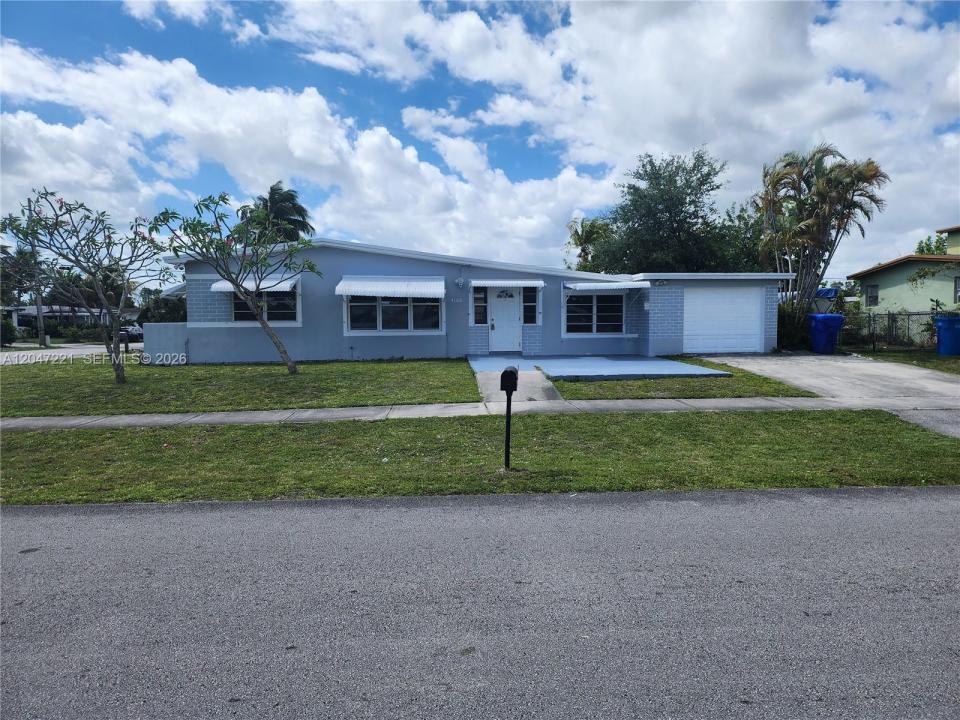 4100 SW 36th St 0, West Park, Florida 33023, USA