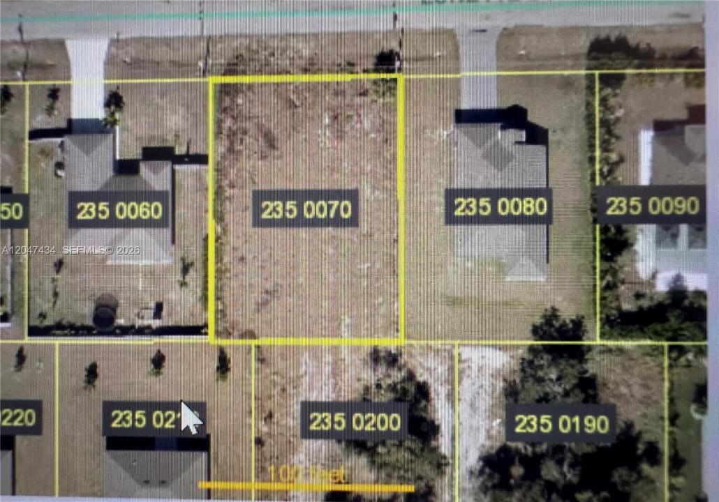 250 Lunette, Lehigh Acres, Florida 33913, USA
