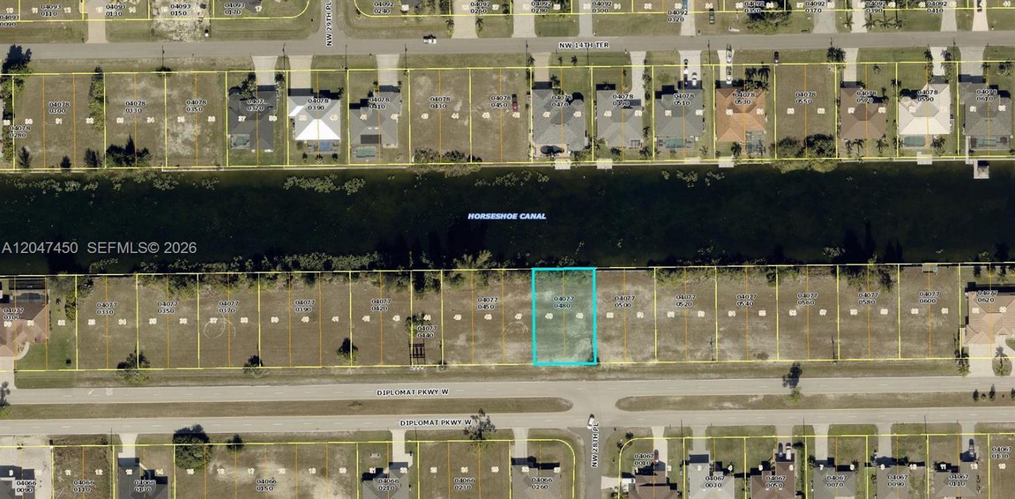 2829 Diplomat Pkwy W, Cape Coral, Florida 33993, Stati Uniti