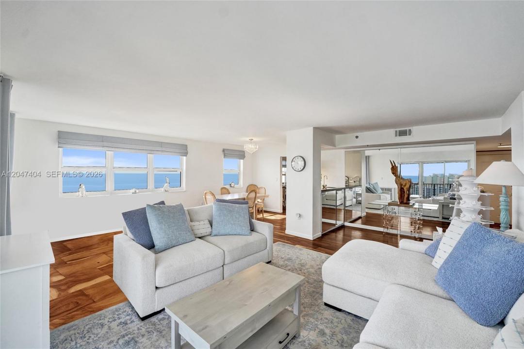 1201 S Ocean Dr 1702N, Hollywood, Floryda 33019, USA