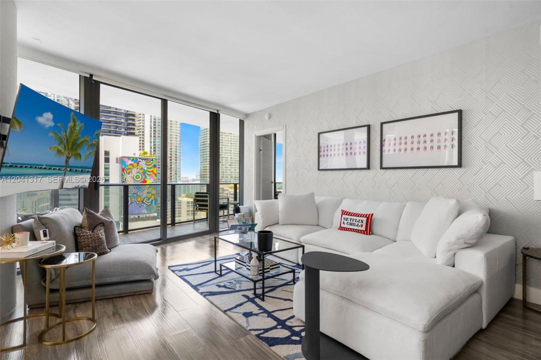 801 S Miami Ave 1604, Miami, Floride 33130, États-Unis