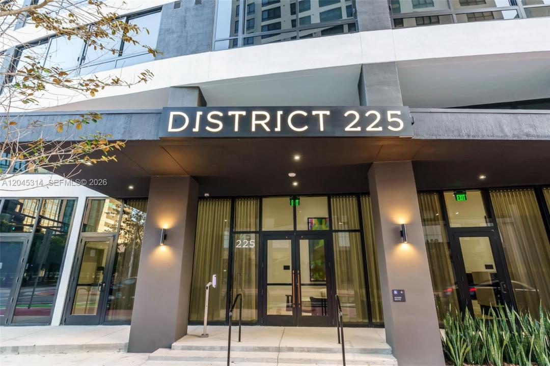 225 N Miami Ave 1102, Miami, Floride 33128, États-Unis