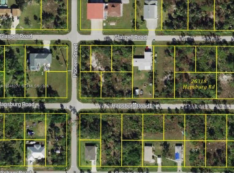 26318 Hapsburg Rd, Punta Gorda, Floride 33955, États-Unis