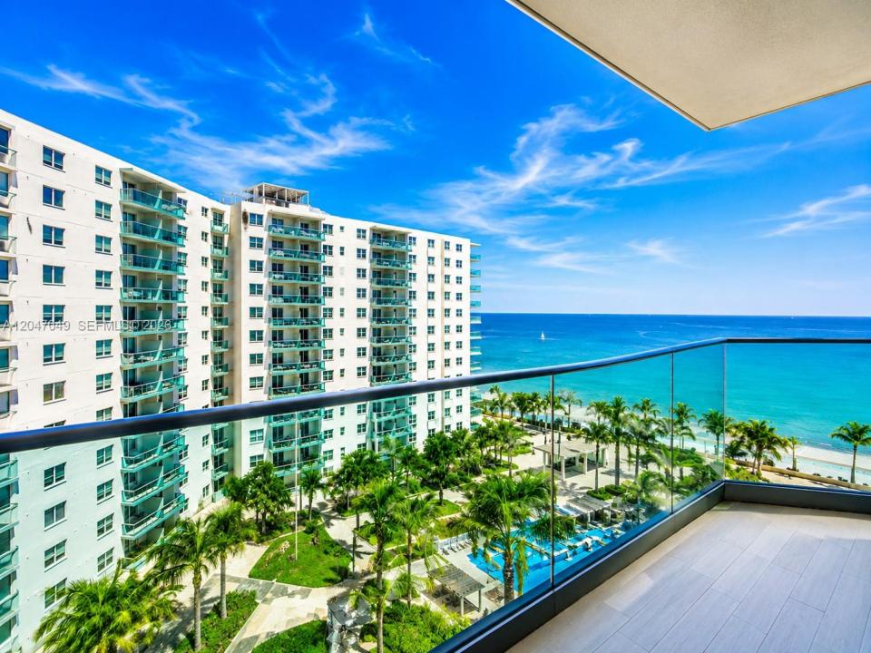 4001 S Ocean Dr 11M, Hollywood, Floride 33019, États-Unis
