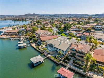 Big Range, Canyon Lake, Califórnia 92587, Estados Unidos